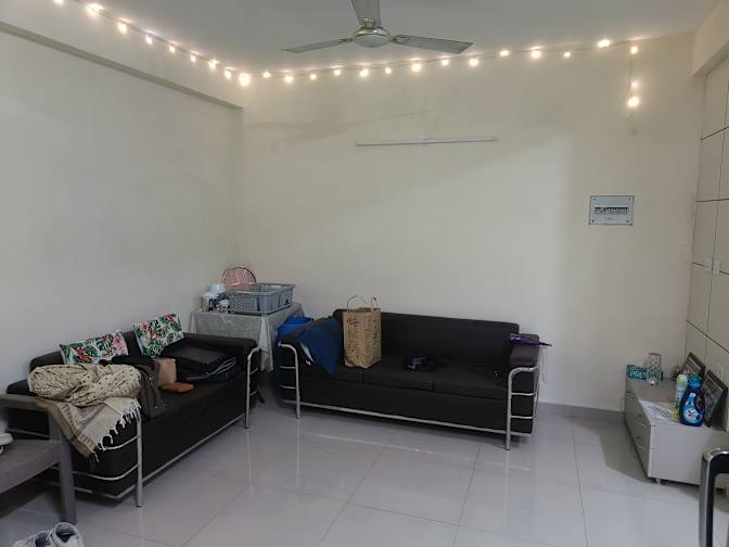 Photo of Simran's room