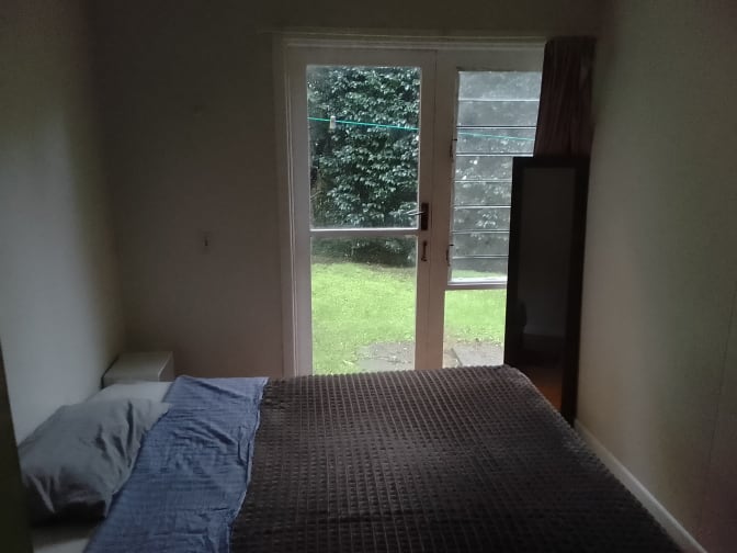 Photo of Malachi's room