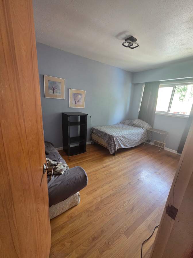 Photo of Sebastian's room