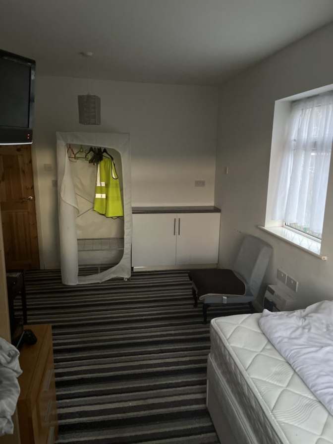 Photo of Amy's room
