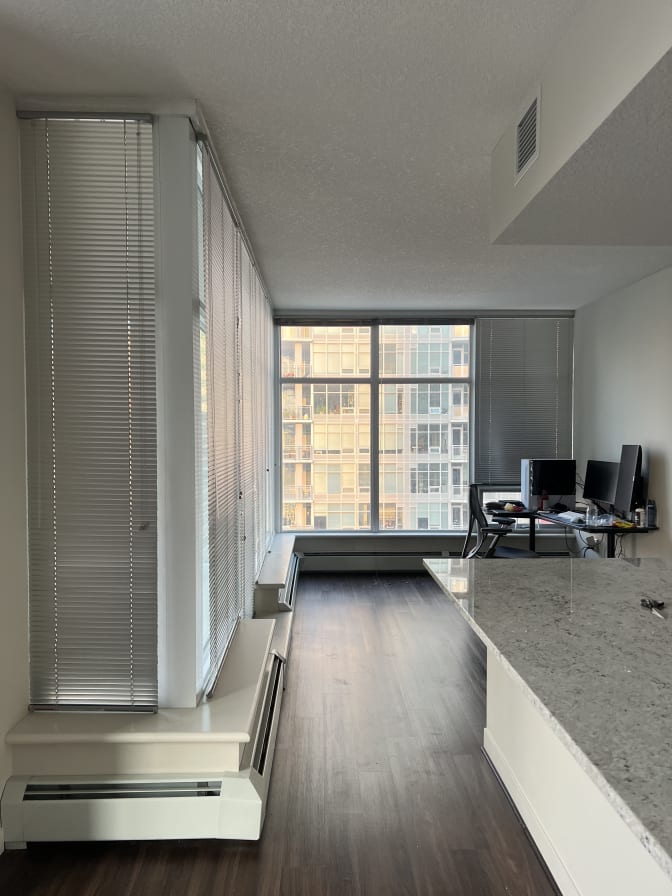 Photo of Alif's room