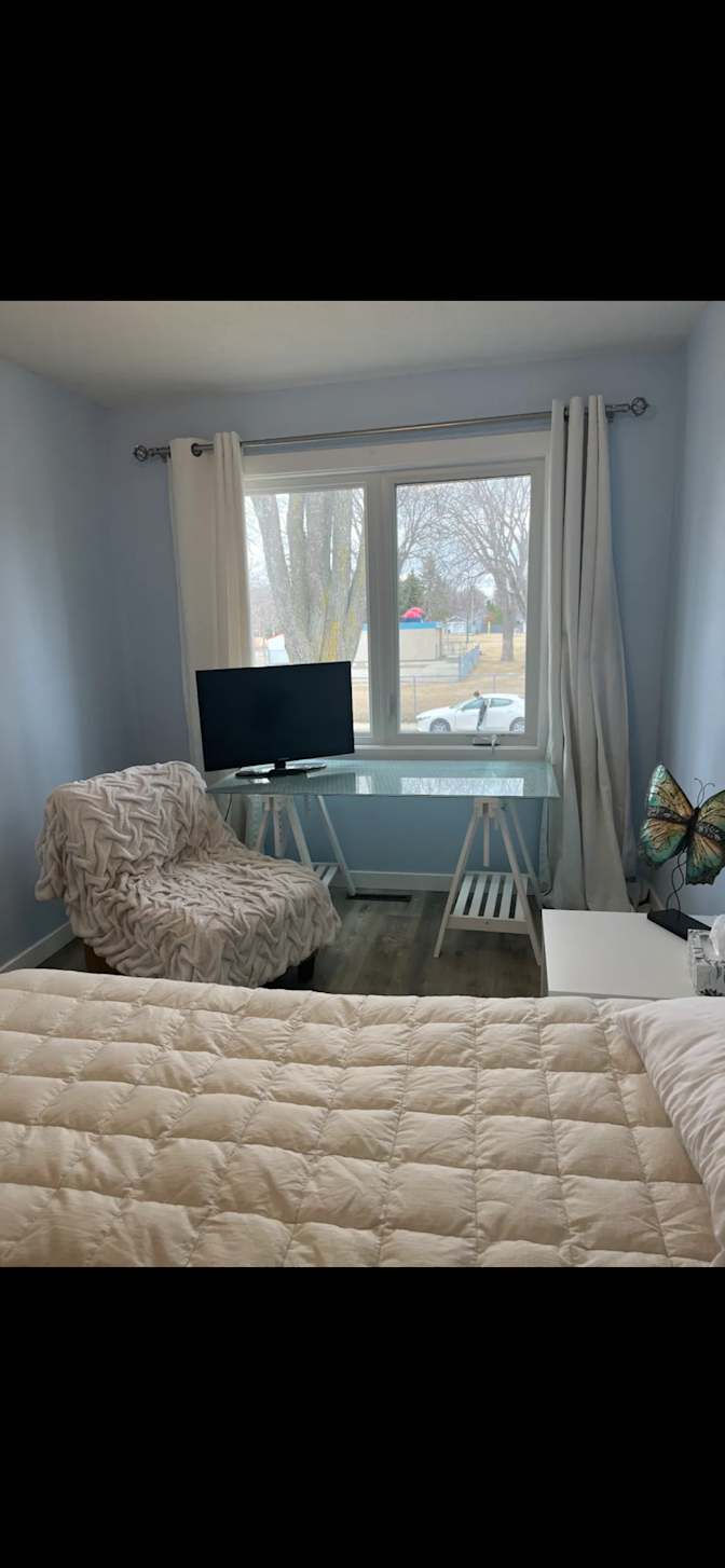 Photo of Allison's room