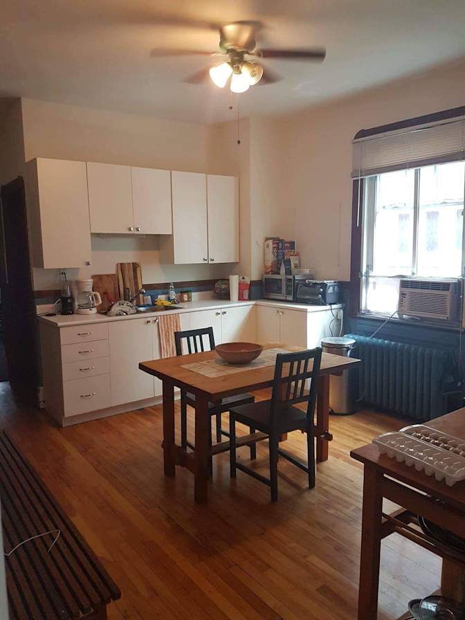 Chrissy & Brian's room