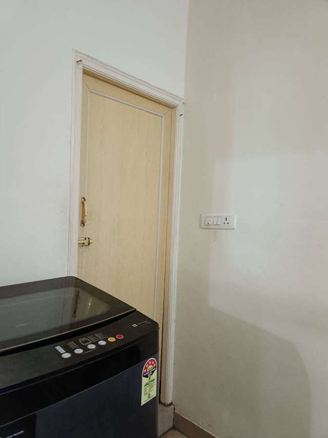 Photo of Liza Thacker's room