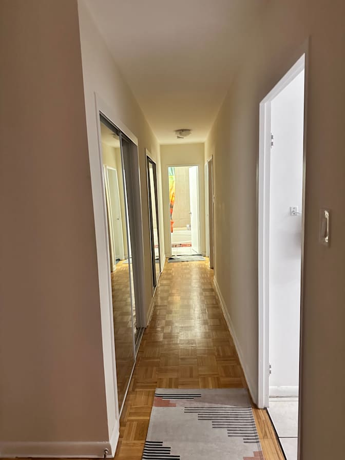 Photo of Mishmi's room