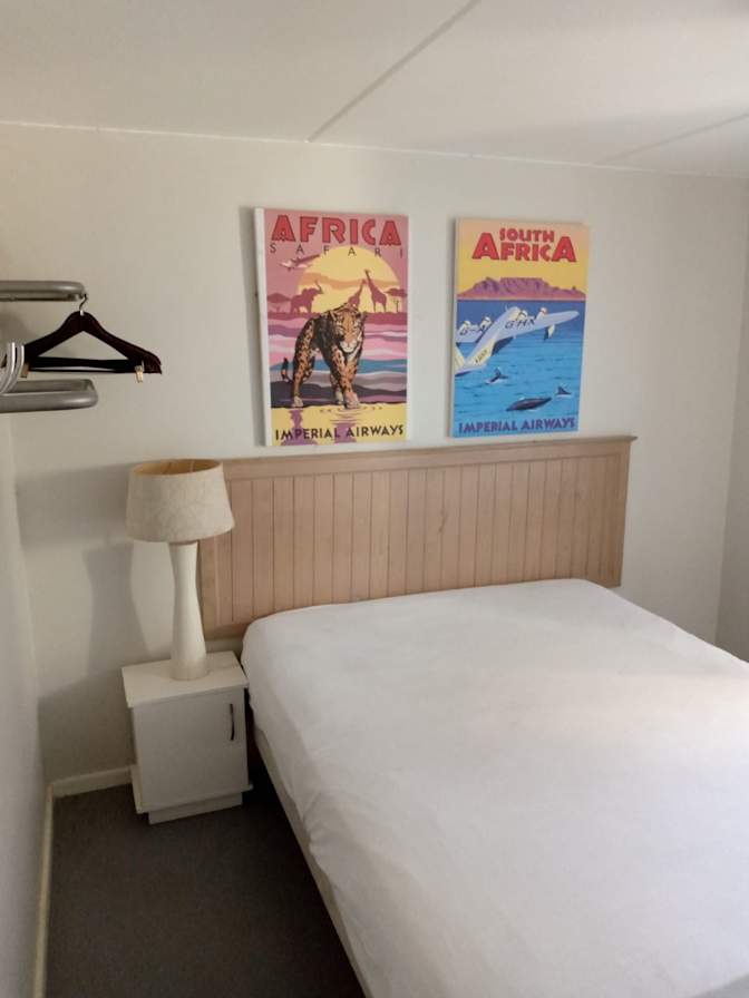 Photo of Zinhle's room