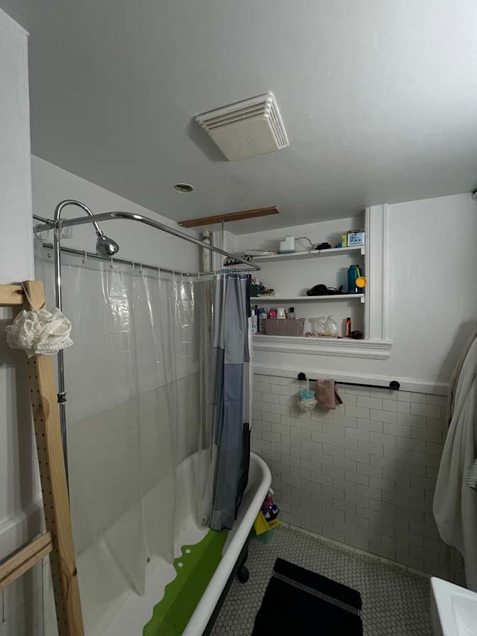 Marie Vincens's room