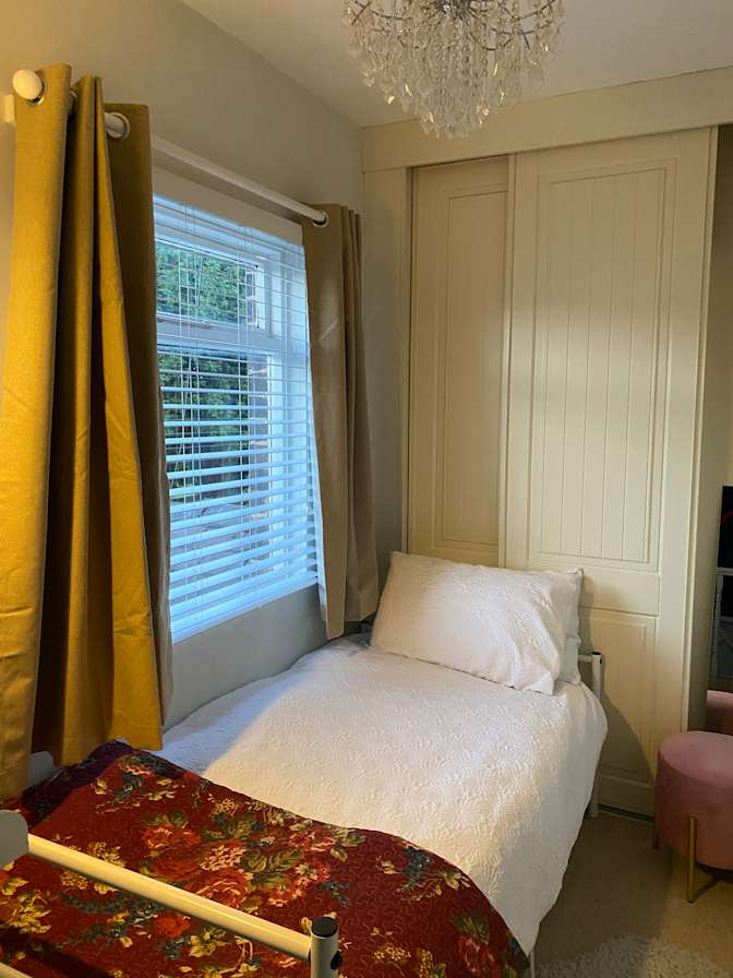 Photo of Lucie's room