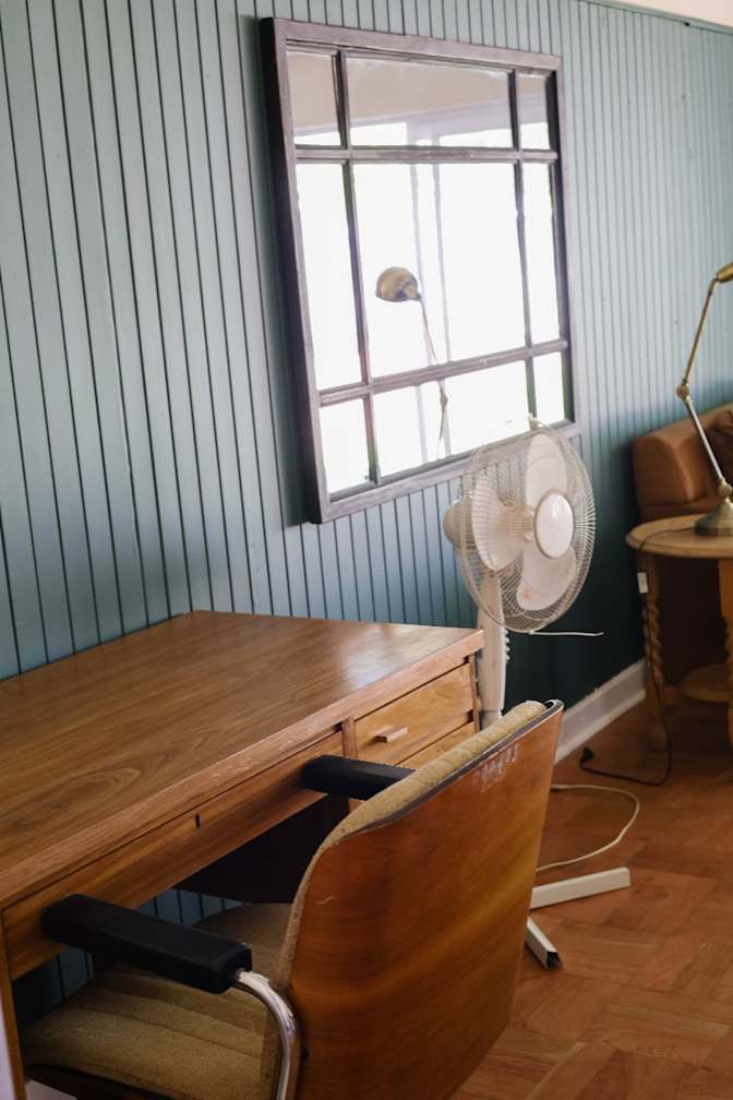 Photo of Frieda's room
