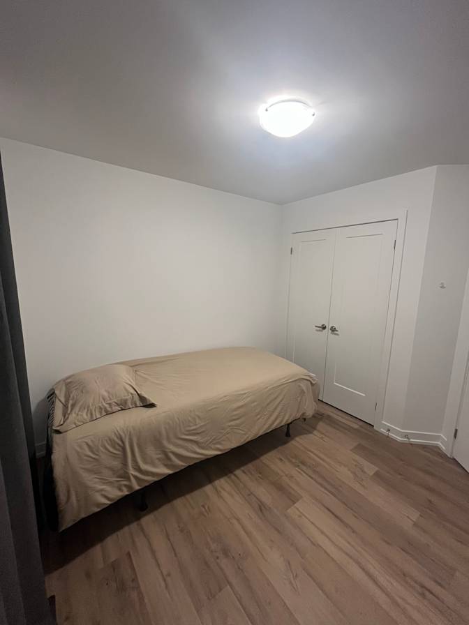 Photo of Mel's room