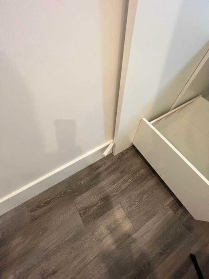 Photo of Oliver's room