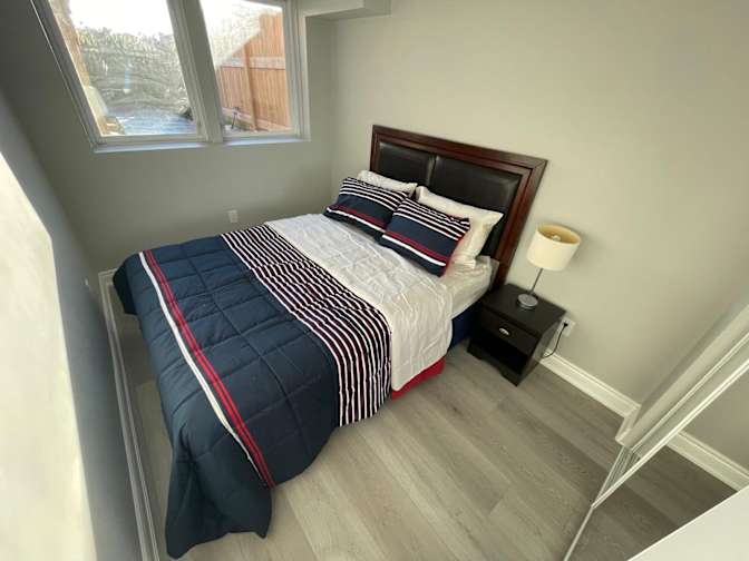Photo of Joseph Selwanes's room