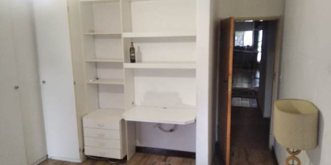 Photo of Fred Viljoen's room