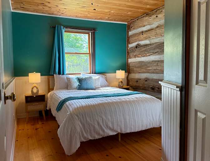 Photo of Amber's room