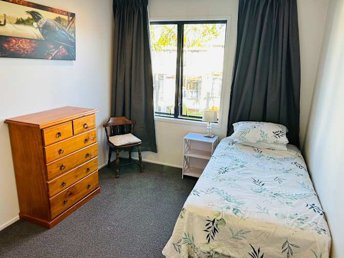Photo of Alexis's room