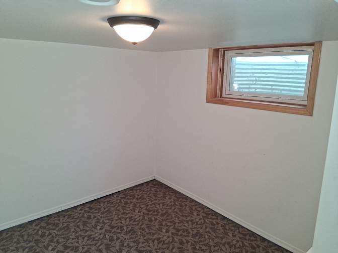 Photo of Robin's room