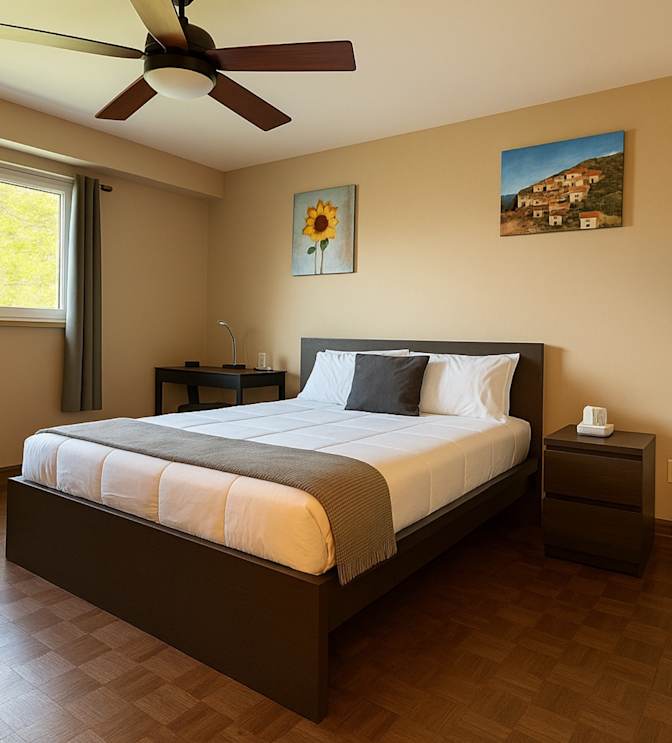 north york rooms's room