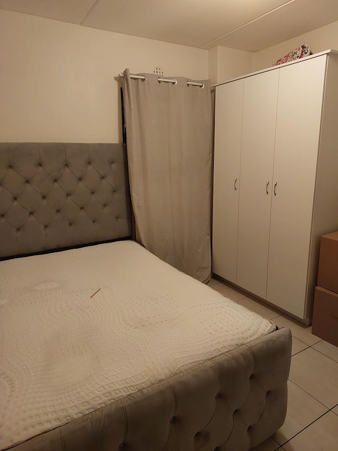 Photo of Lesego's room