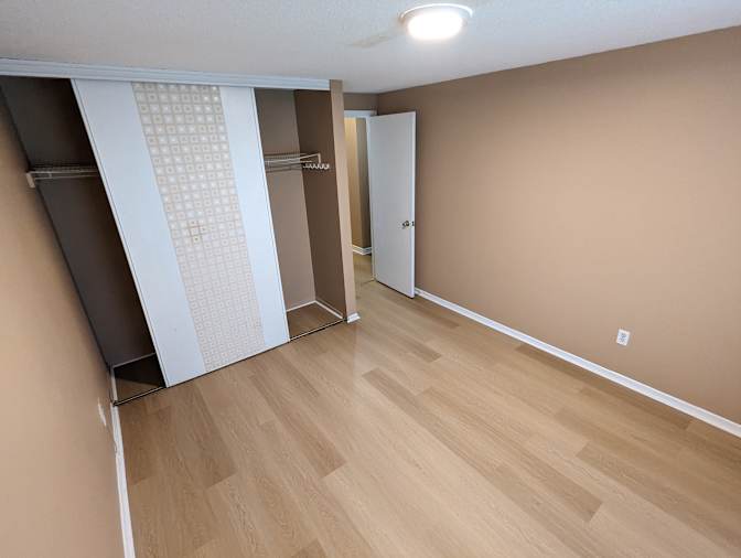 Photo of Anthony's room