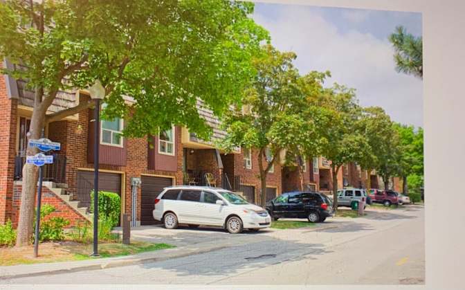 Photo of Gilda's room