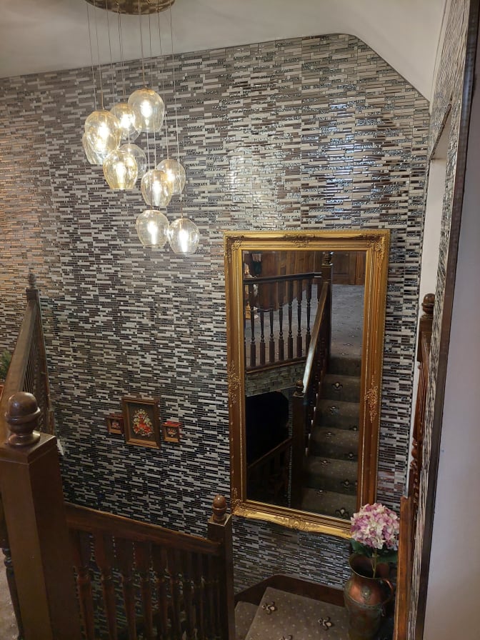 Photo of Mahfooz's room