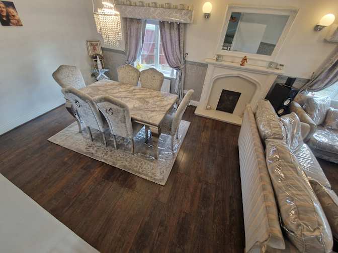 Photo of Scott's room