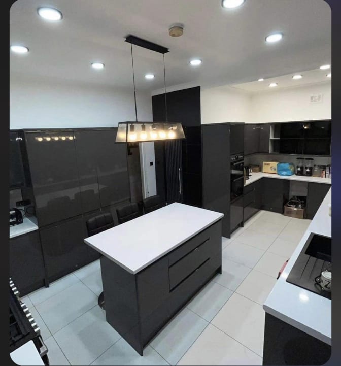 Photo of Sammy's room