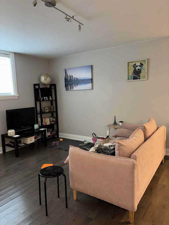 Photo of Jessica's room