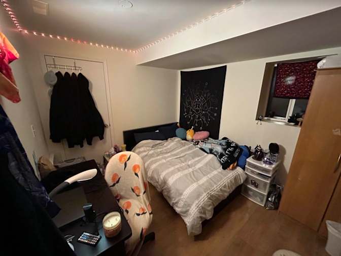 J's room