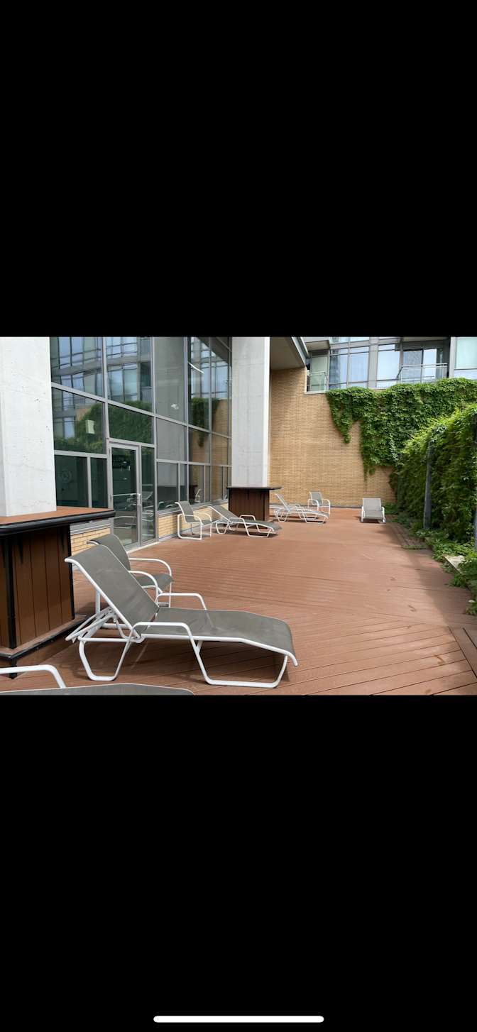 Photo of Sarah's room