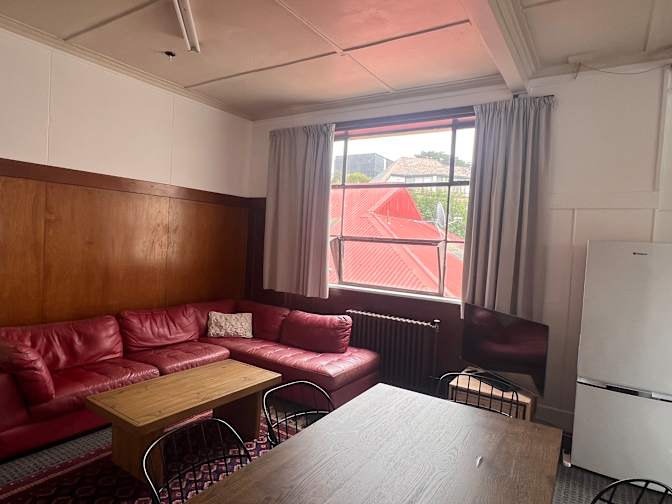 Photo of Anna's room