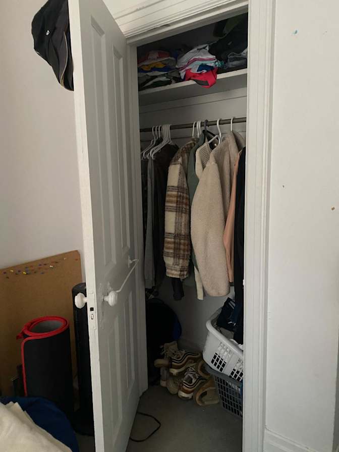 Photo of Anna's room