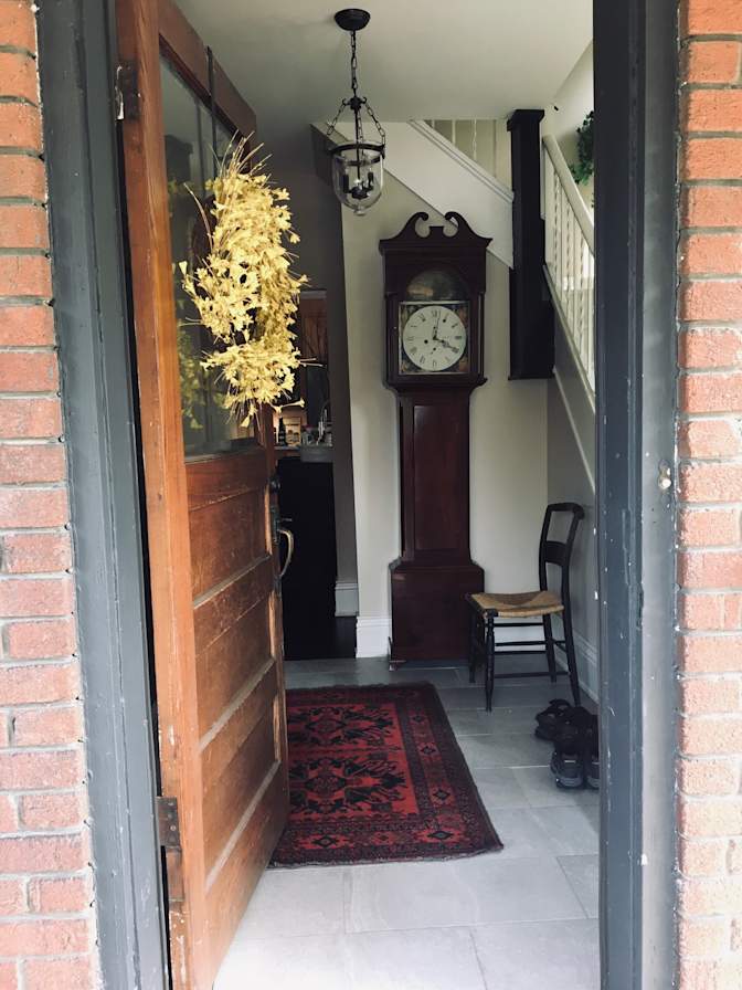 Photo of Rick's room