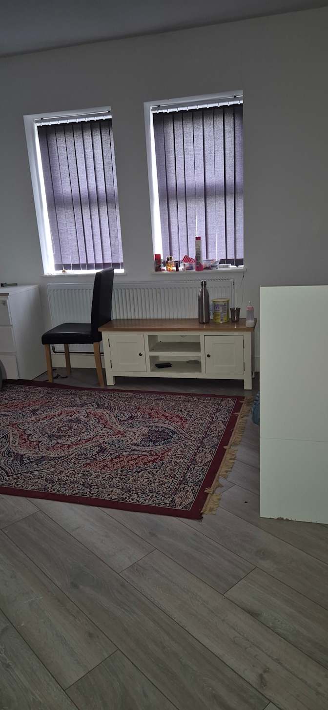 Photo of Asma Fatima's room