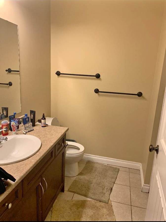 Photo of Gurpreet's room