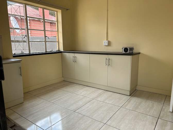 Photo of Dimakatso's room