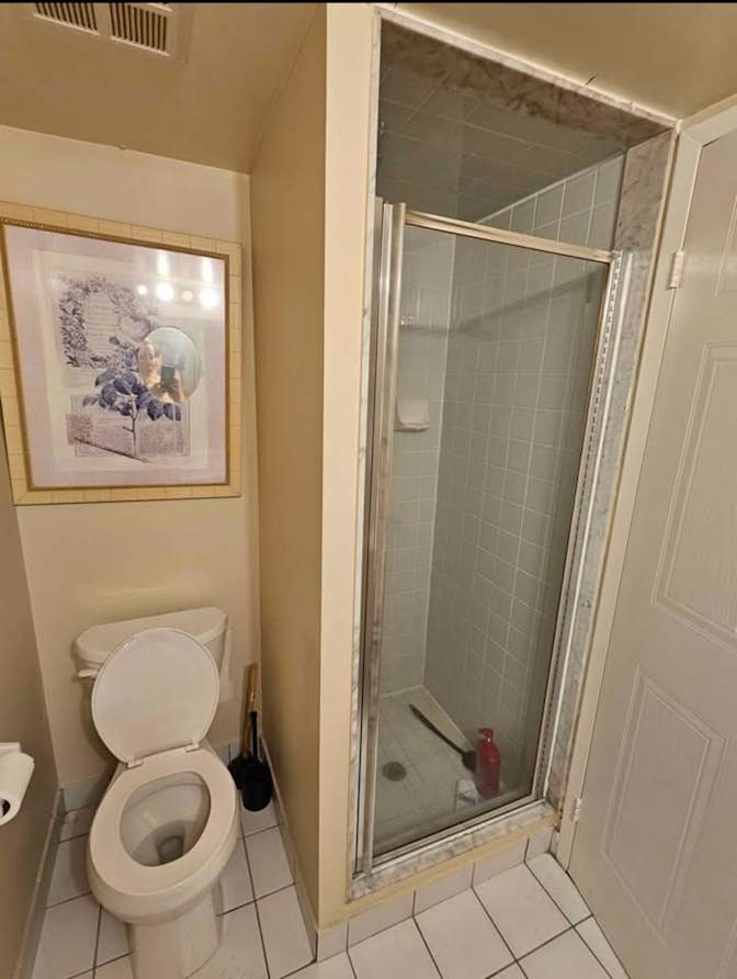 Valeria Serrano's room