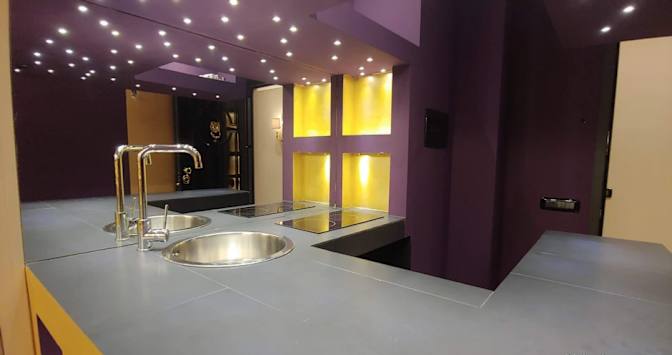 Leiro Gallardo's room