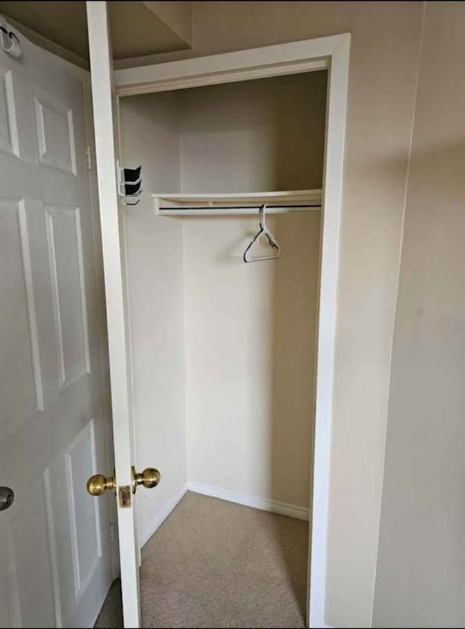 Valeria Serrano's room