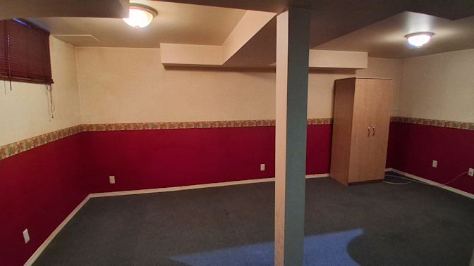 Photo of Chris's room