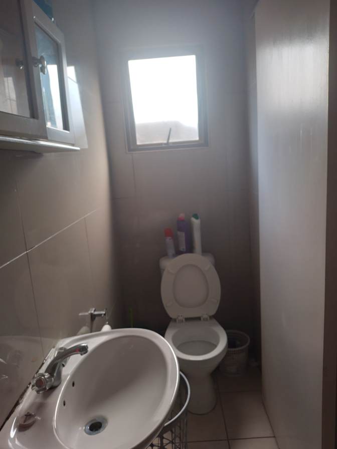 Photo of Lindani Ndlovu's room