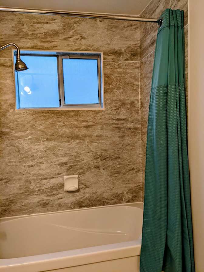 Photo of Rachel's room