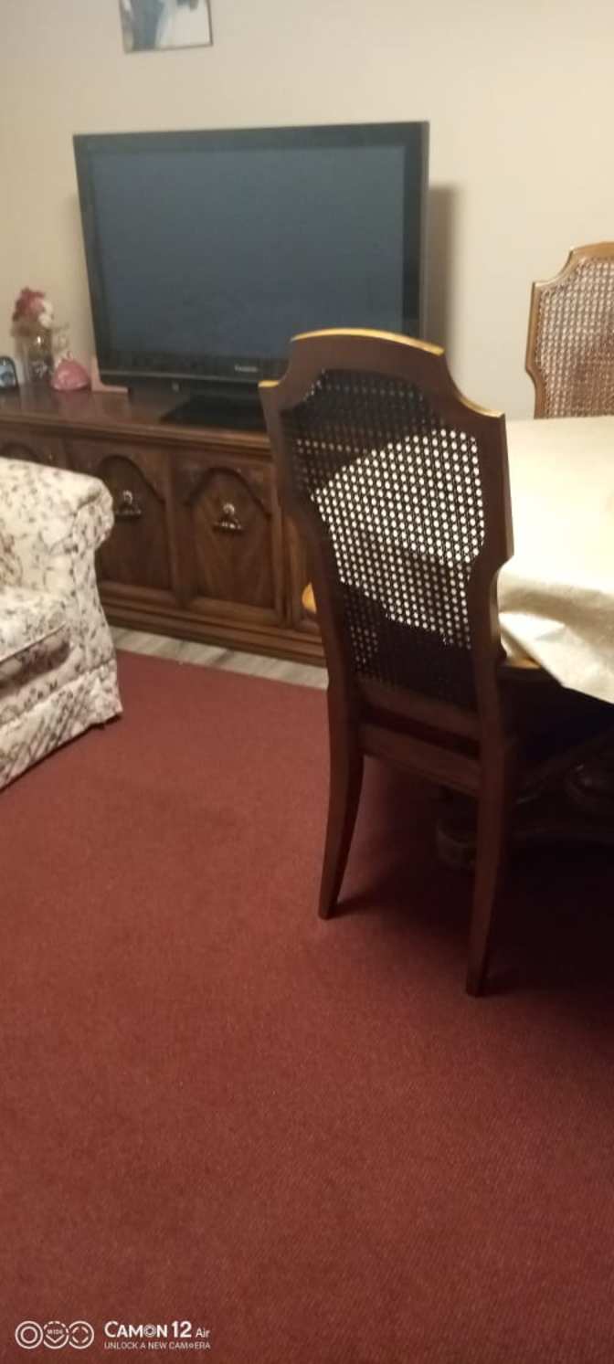 Photo of Charlene's room