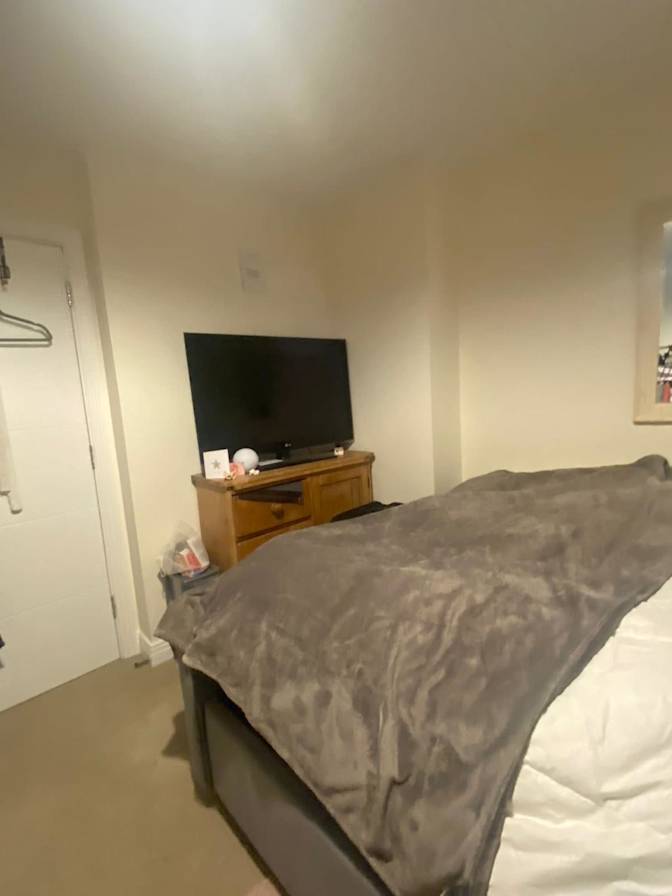 Photo of Jon's room