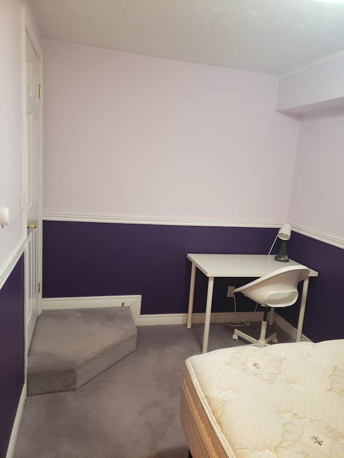 Photo of HIWA's room