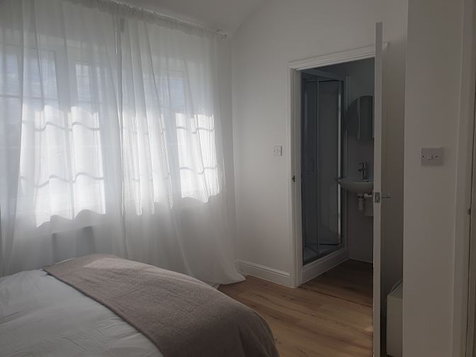 Photo of E's room