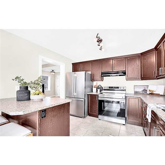 Photo of Rachelle's room