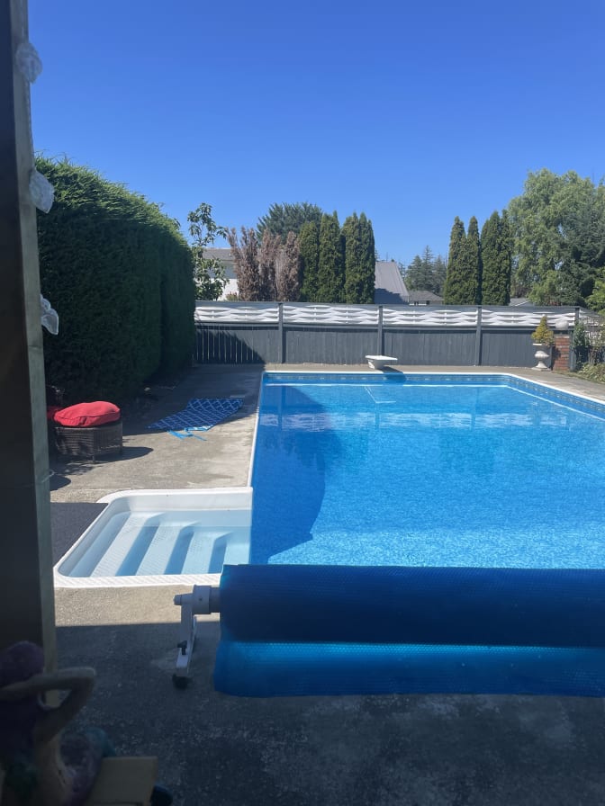 Jennifer Parkinson's room