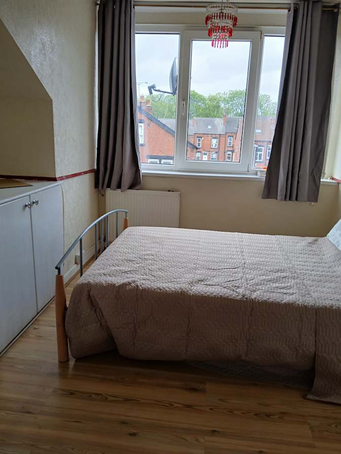 Photo of Sonia's room