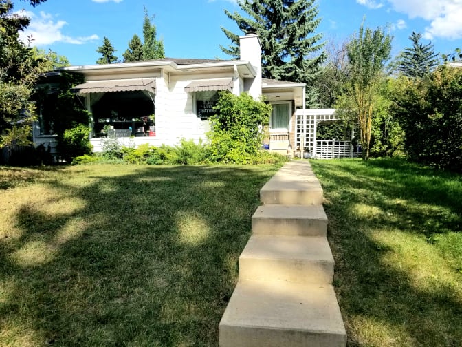 Photo of Jennah Martens-Forrester's room